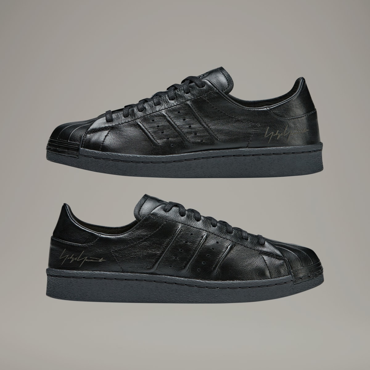 Adidas Superstar Y-3. 9