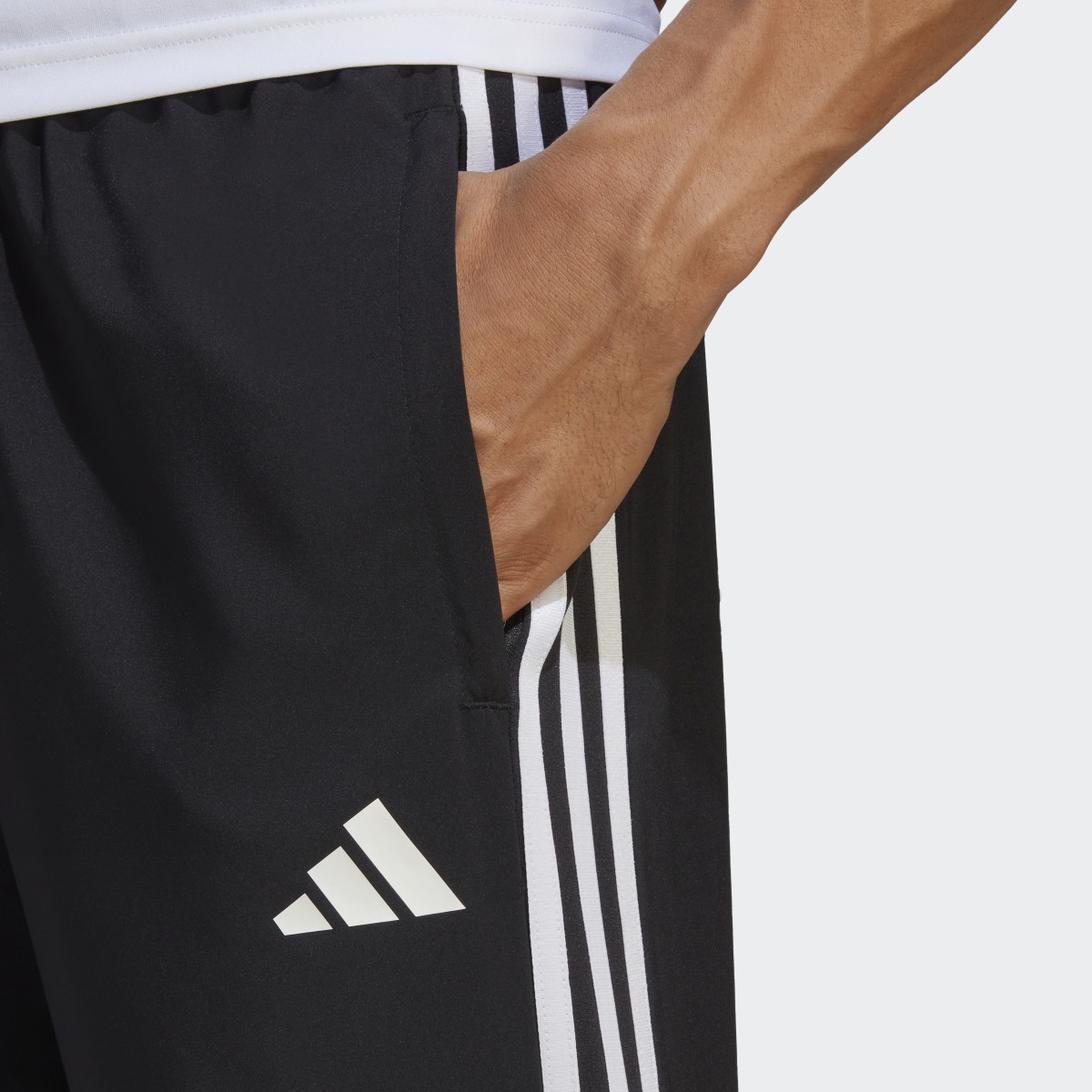 Adidas Tiro 23 League Woven Tracksuit Bottoms. 5