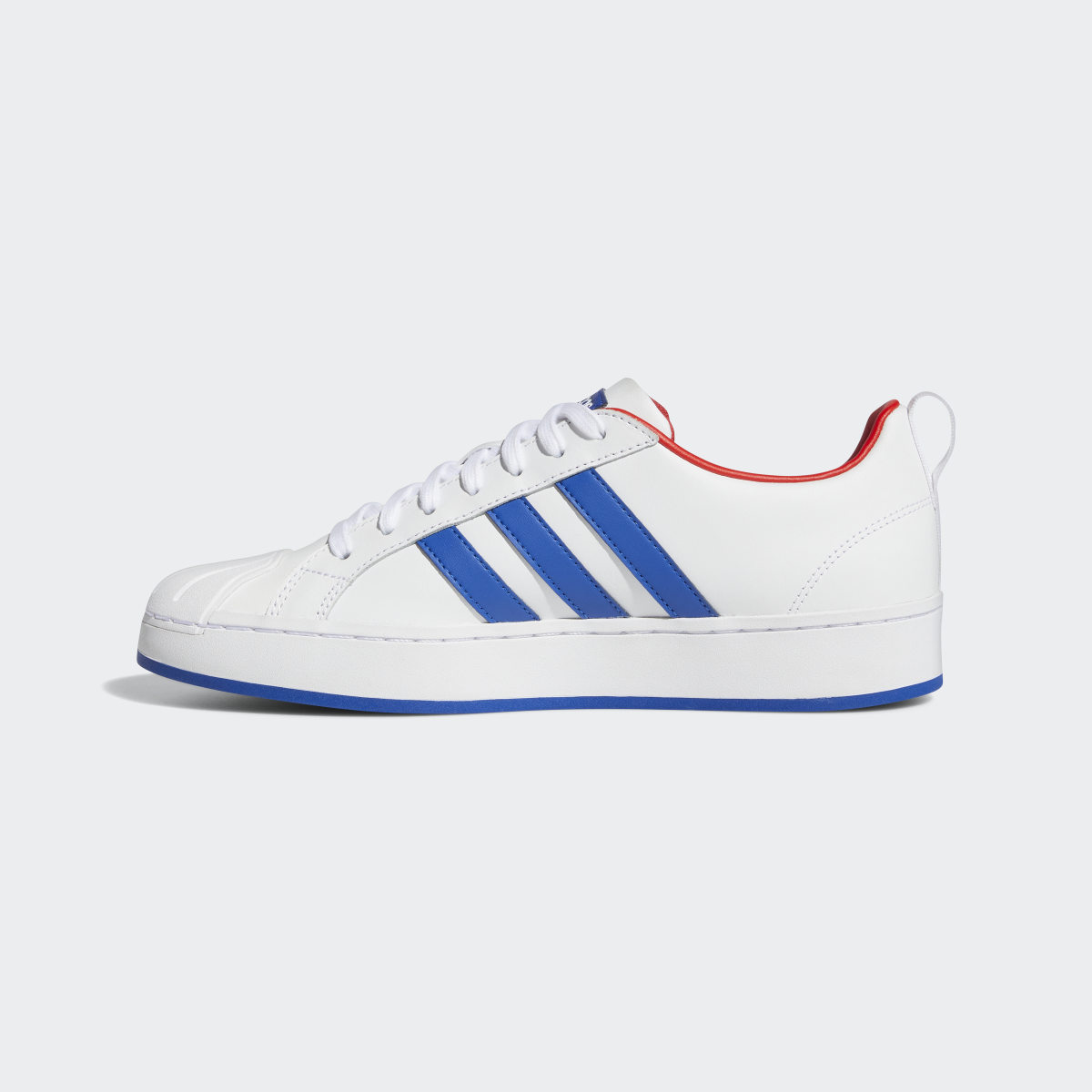 Adidas Tenis adidas Court Low Streetcheck Cloudfoam. 7