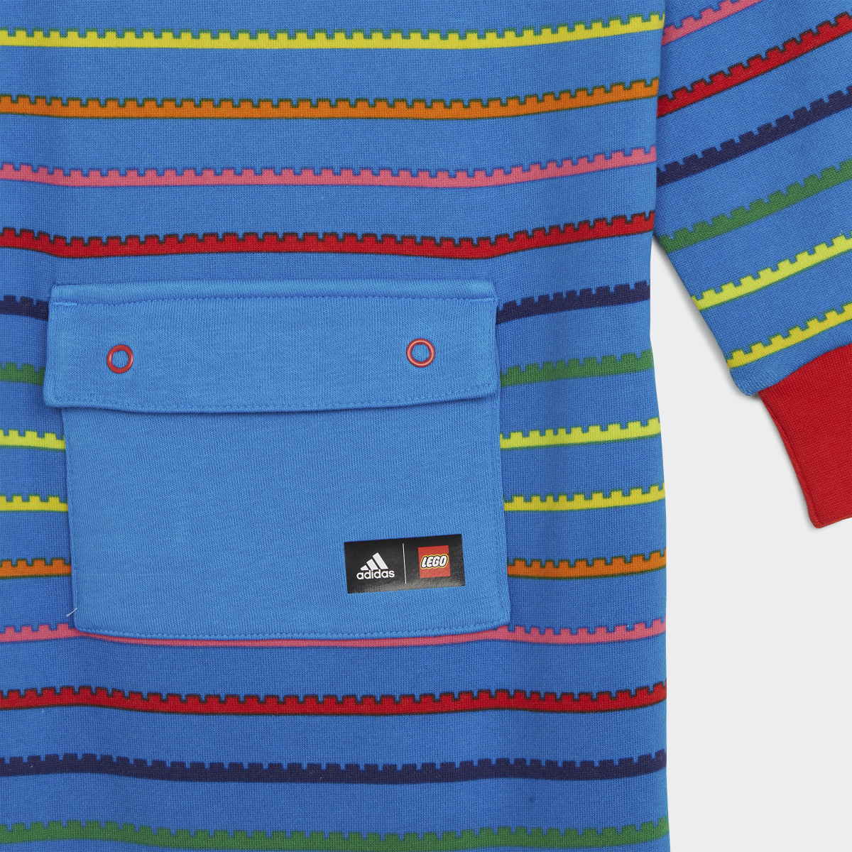 Adidas x Classic LEGO® Onesie. 3