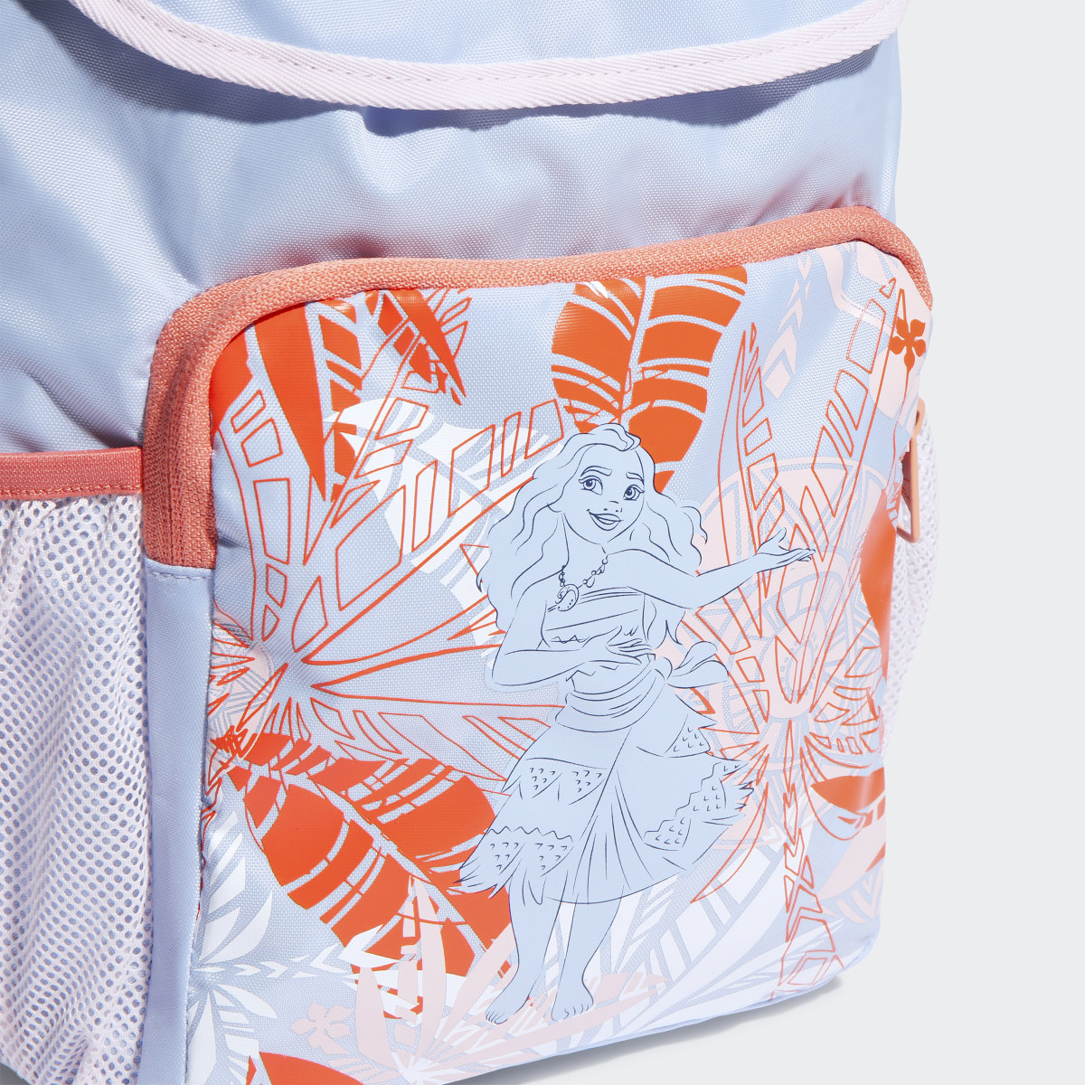 Adidas Disney Moana Backpack. 7