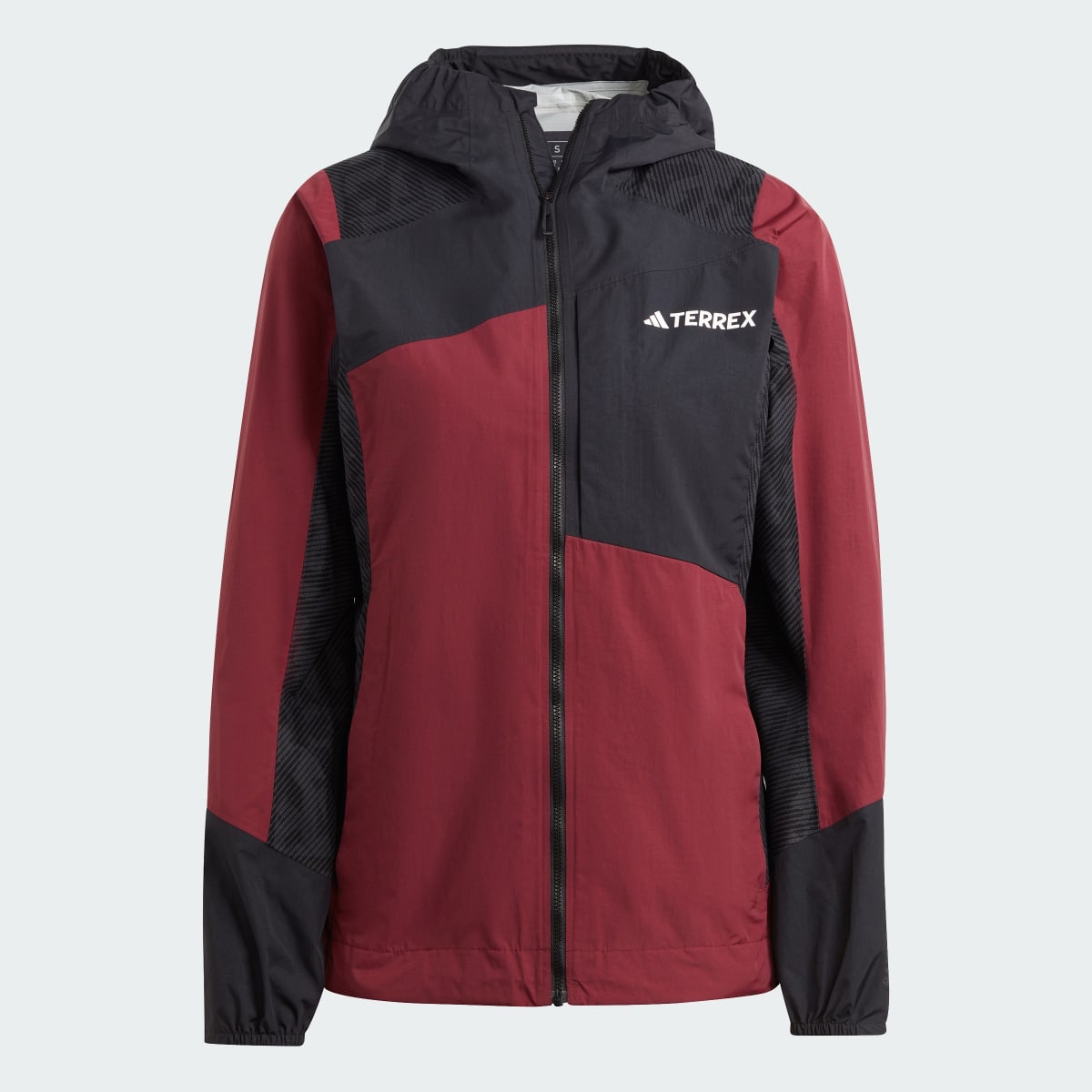 Adidas Chaqueta impermeable TERREX Xperior Hybrid RAIN.RDY. 11