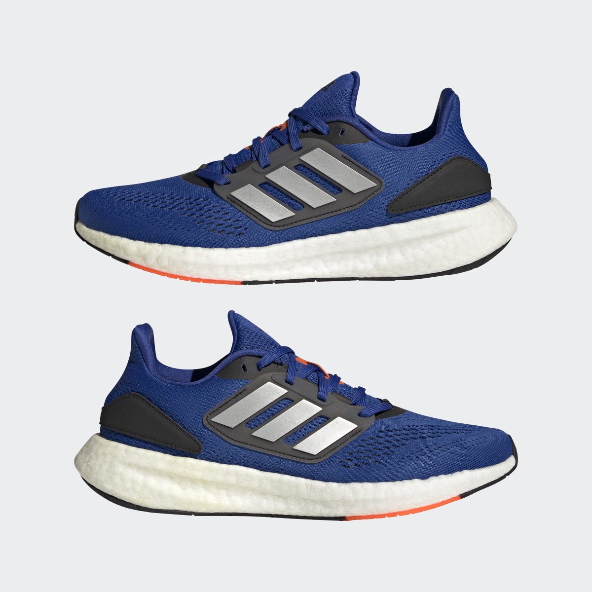 Adidas Pureboost 22 Running Shoes. 8