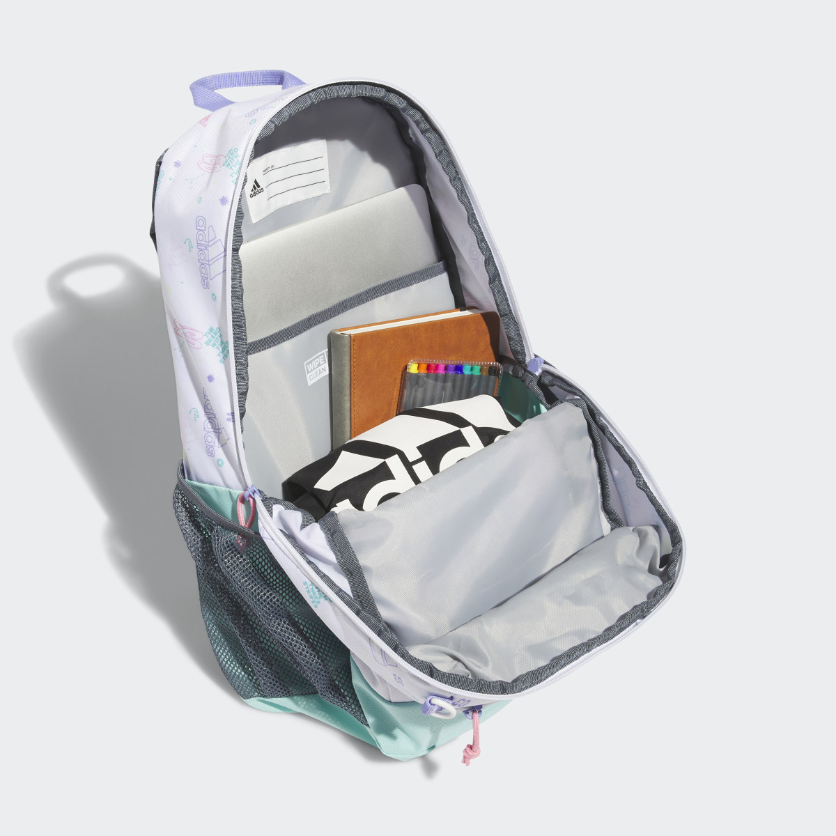 Adidas Young BTS Creator Backpack. 5