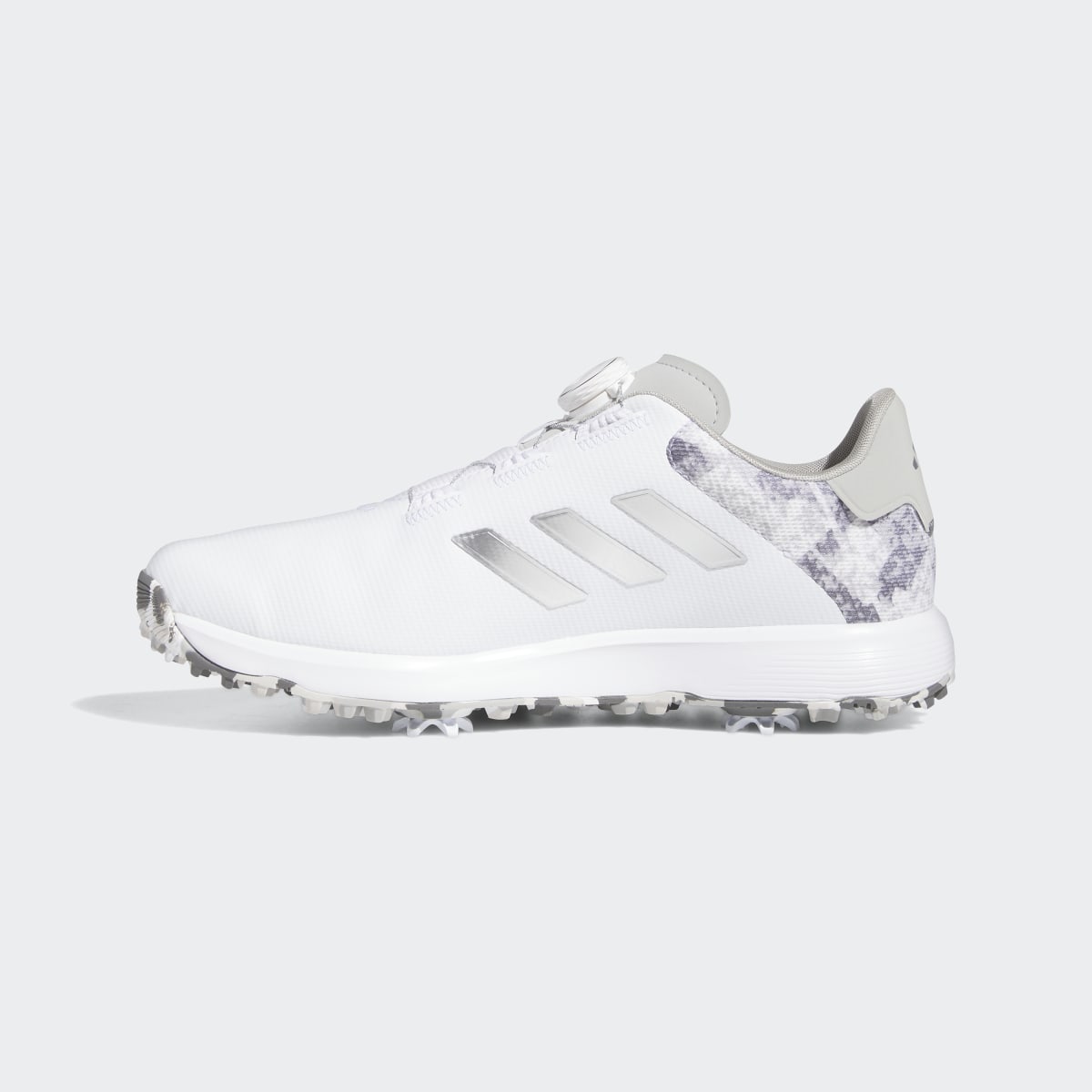 Adidas S2G BOA Wide Golf Shoes. 7