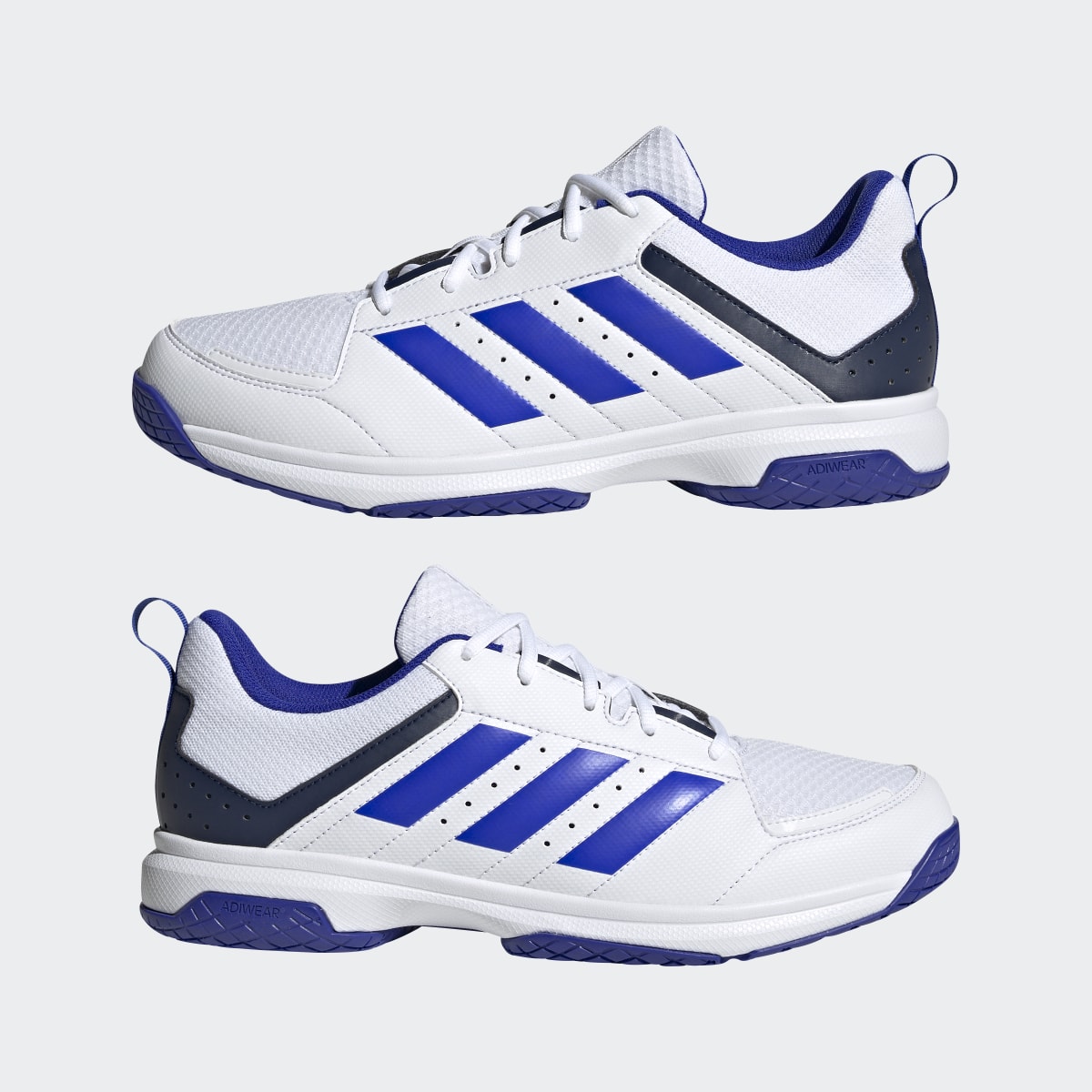 Adidas Chaussure Ligra 7 Indoor. 8