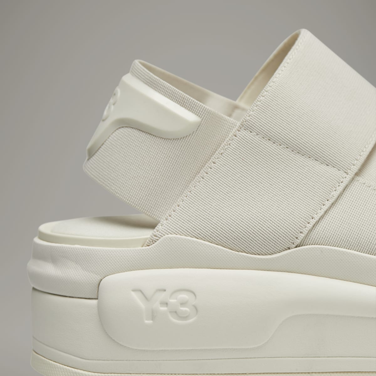 Adidas Y-3 Rivalry Sandale. 11