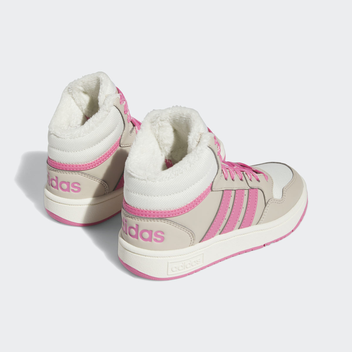 Adidas Hoops Mid 3.0 Shoes Kids. 5