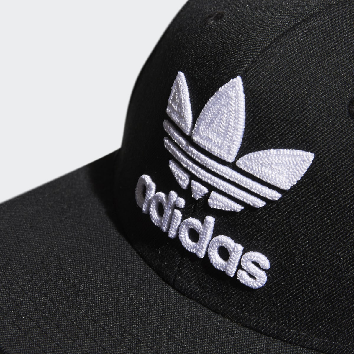 Adidas Trefoil Chain Snap-Back Cap. 5