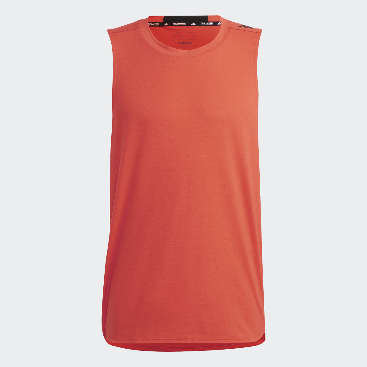 Adidas Camisola de Alças Designed For Training. 5