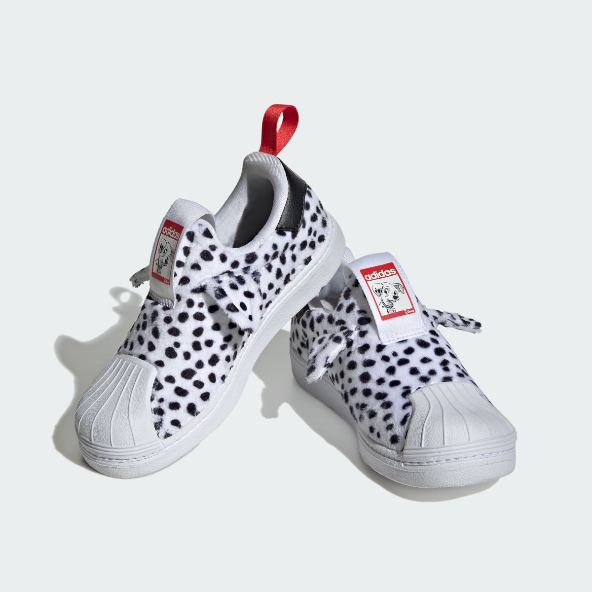 Adidas Scarpe adidas Originals x Disney 101 Dalmatians Superstar 360 Kids. 5