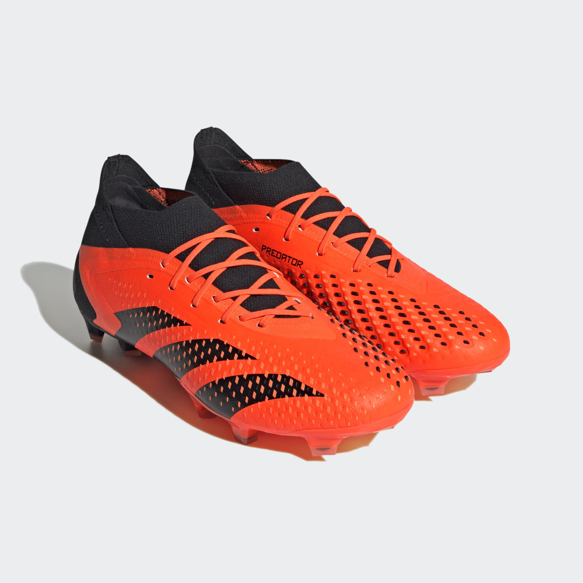 Adidas Predator Accuracy.1 Firm Ground Boots. 5