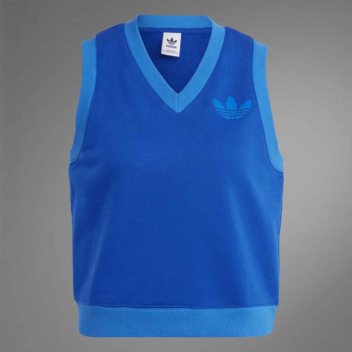 Adidas Adicolor Heritage Now Sweater Vest. 10