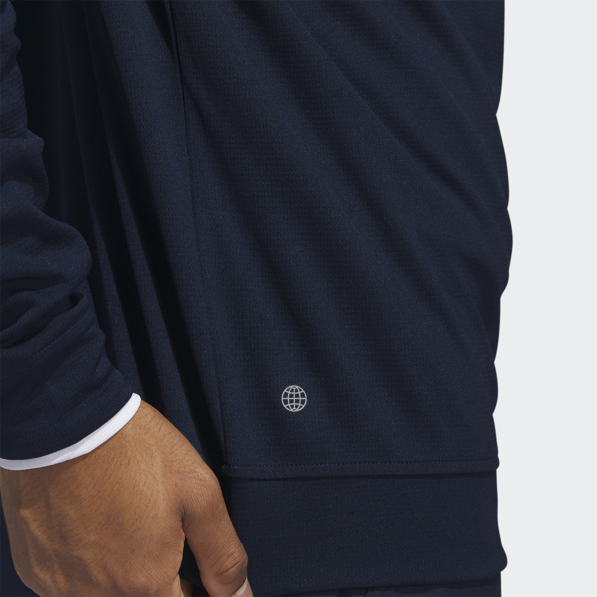 Adidas Pull Quarter-Zip. 6