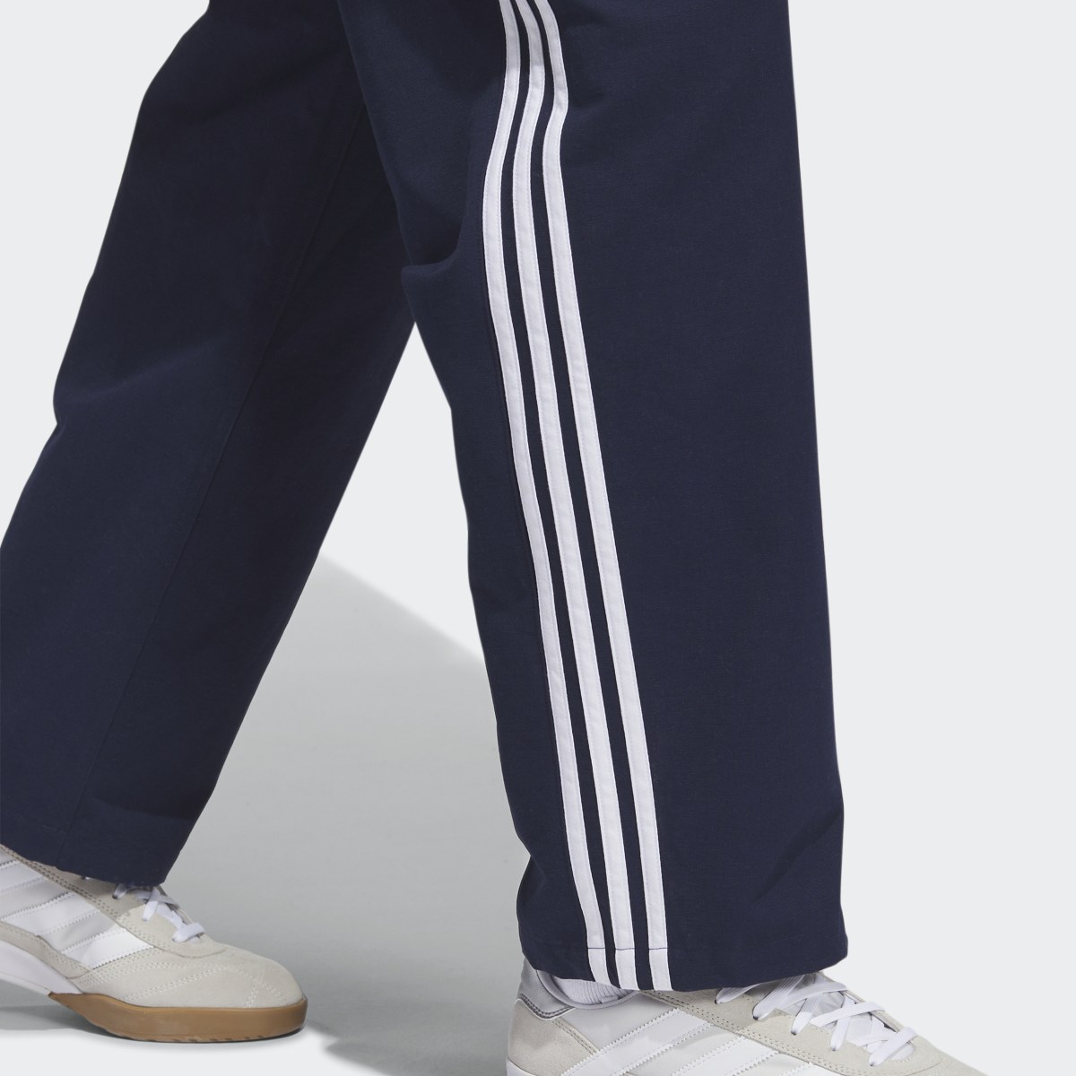 Adidas 3-Stripes Skate Chino Pants. 8
