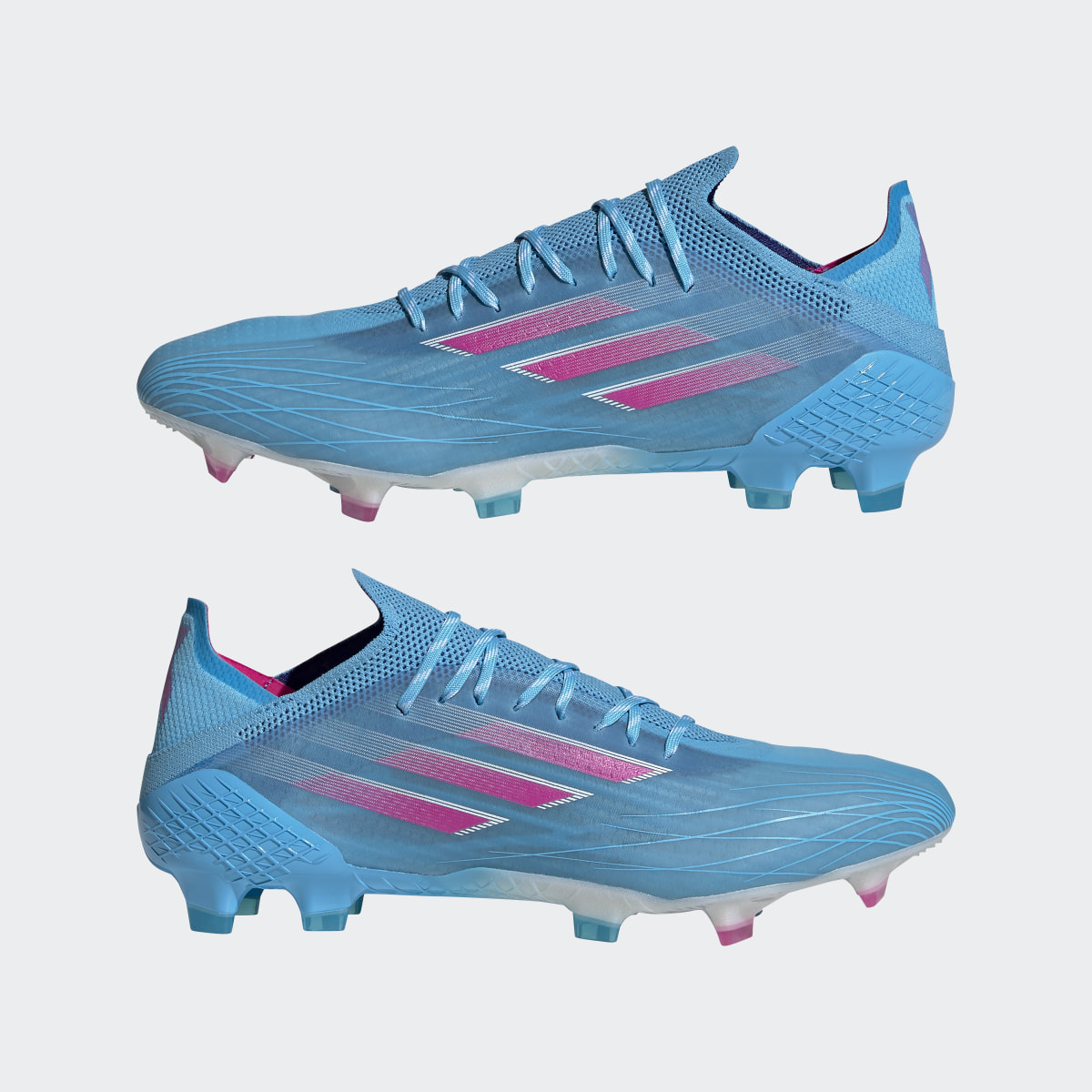 Adidas Calzado de Fútbol X Speedflow.1 Terreno Firme. 13