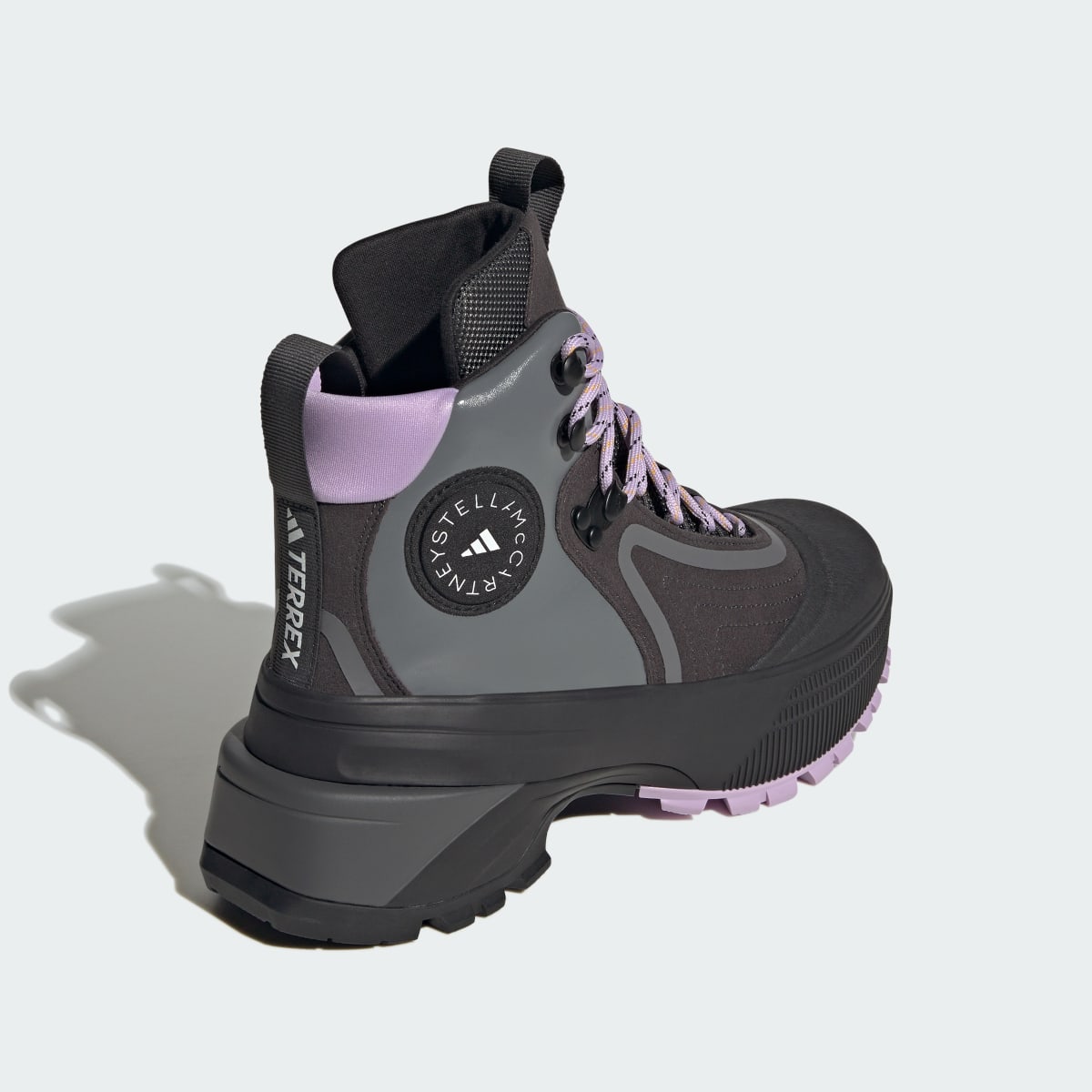 Adidas by Stella McCartney x Terrex Hiking Boots. 6