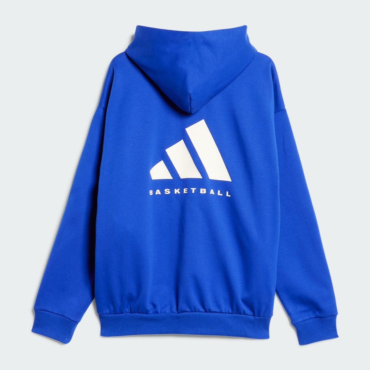 Adidas Camisola com Capuz adidas Basketball. 5