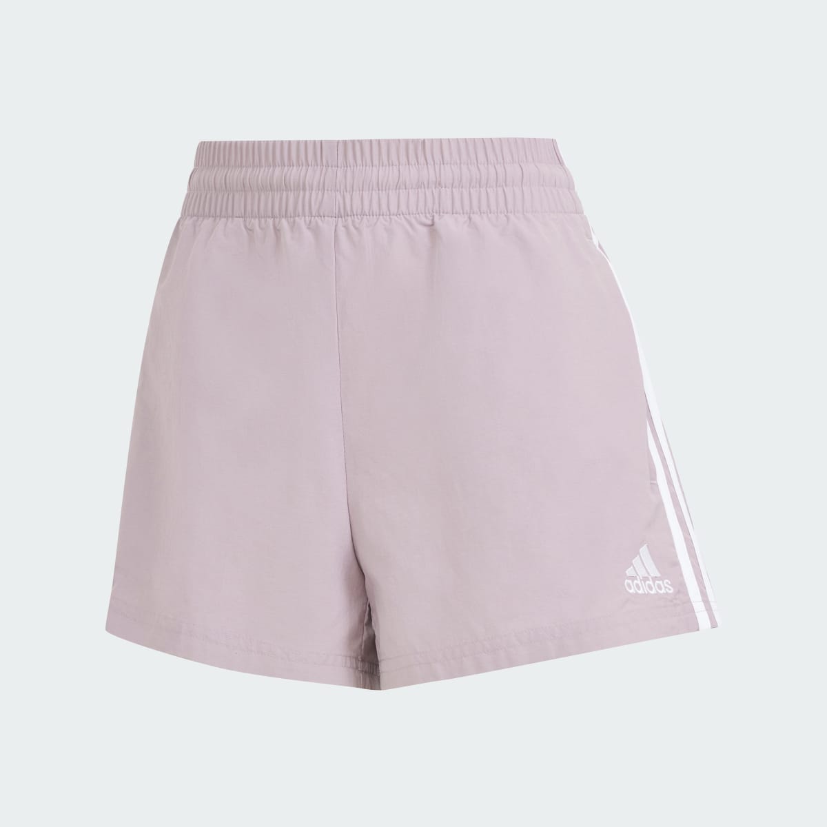 Adidas Essentials 3-Stripes Woven Shorts. 4
