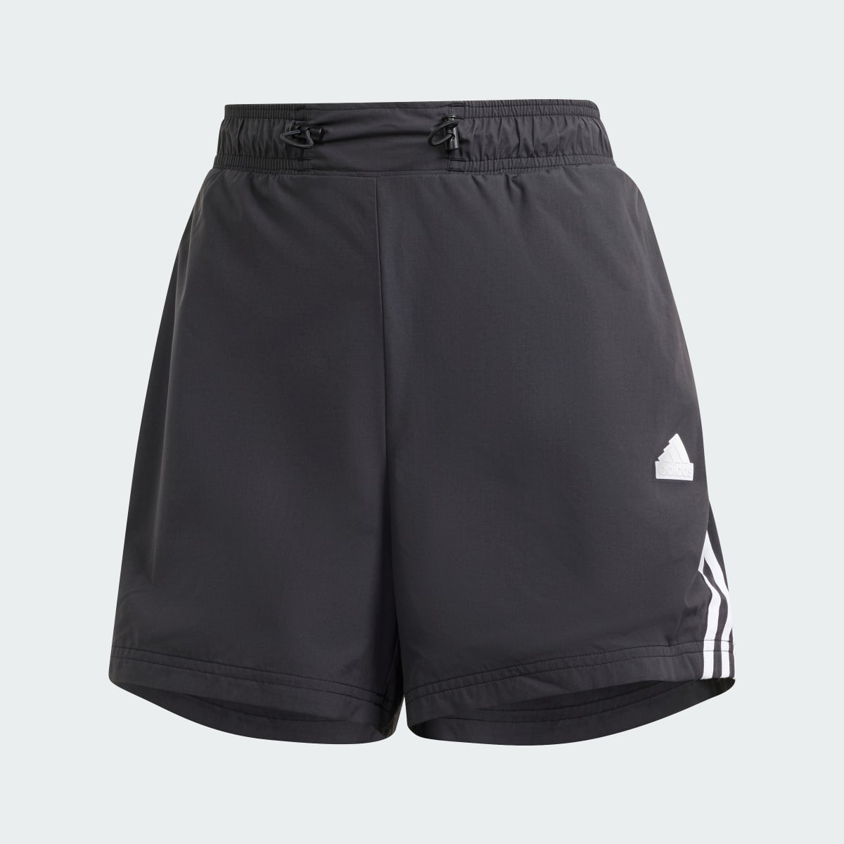 Adidas Future Icons 3-Stripes Woven Shorts. 4