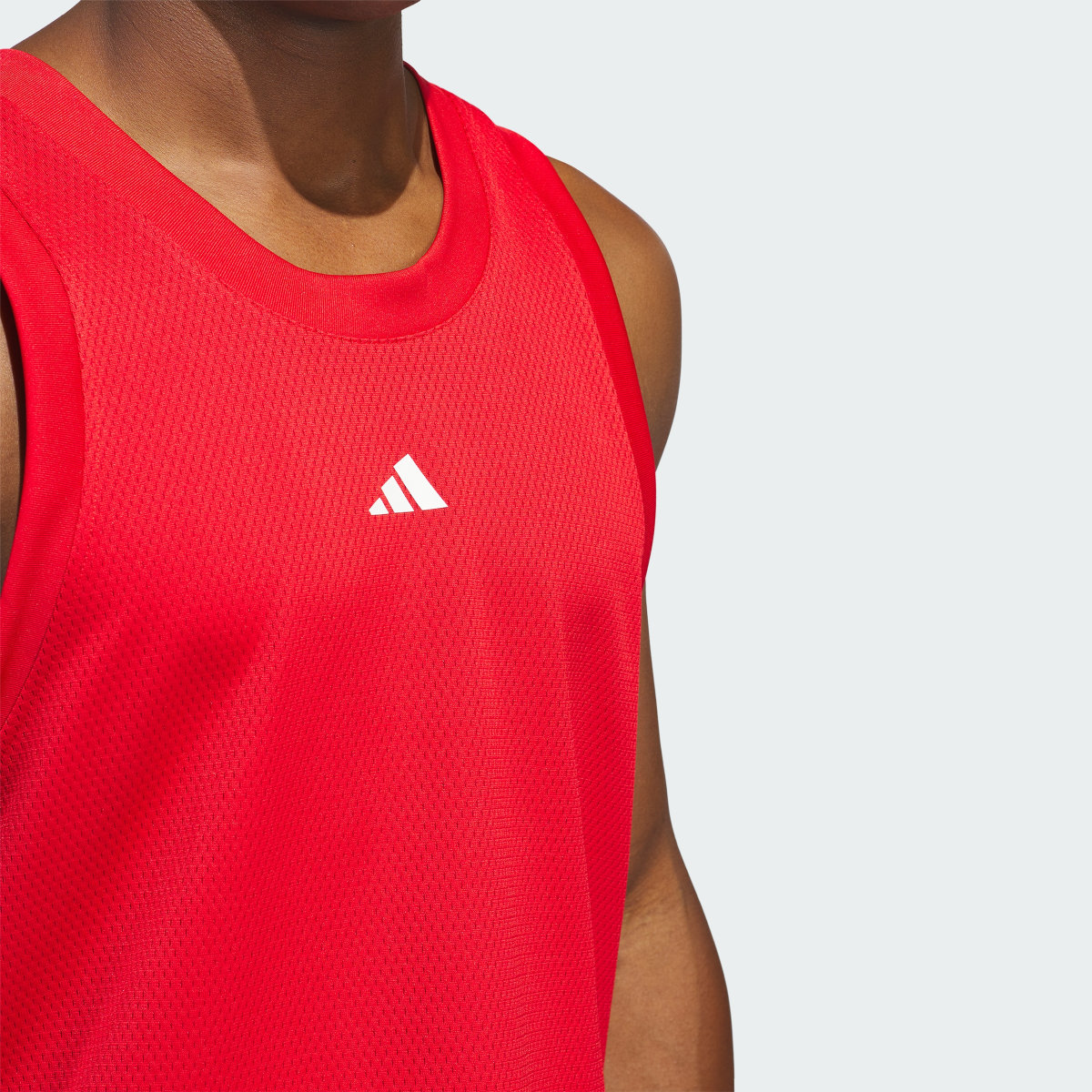 Adidas Basketball Legends Tanktop. 5