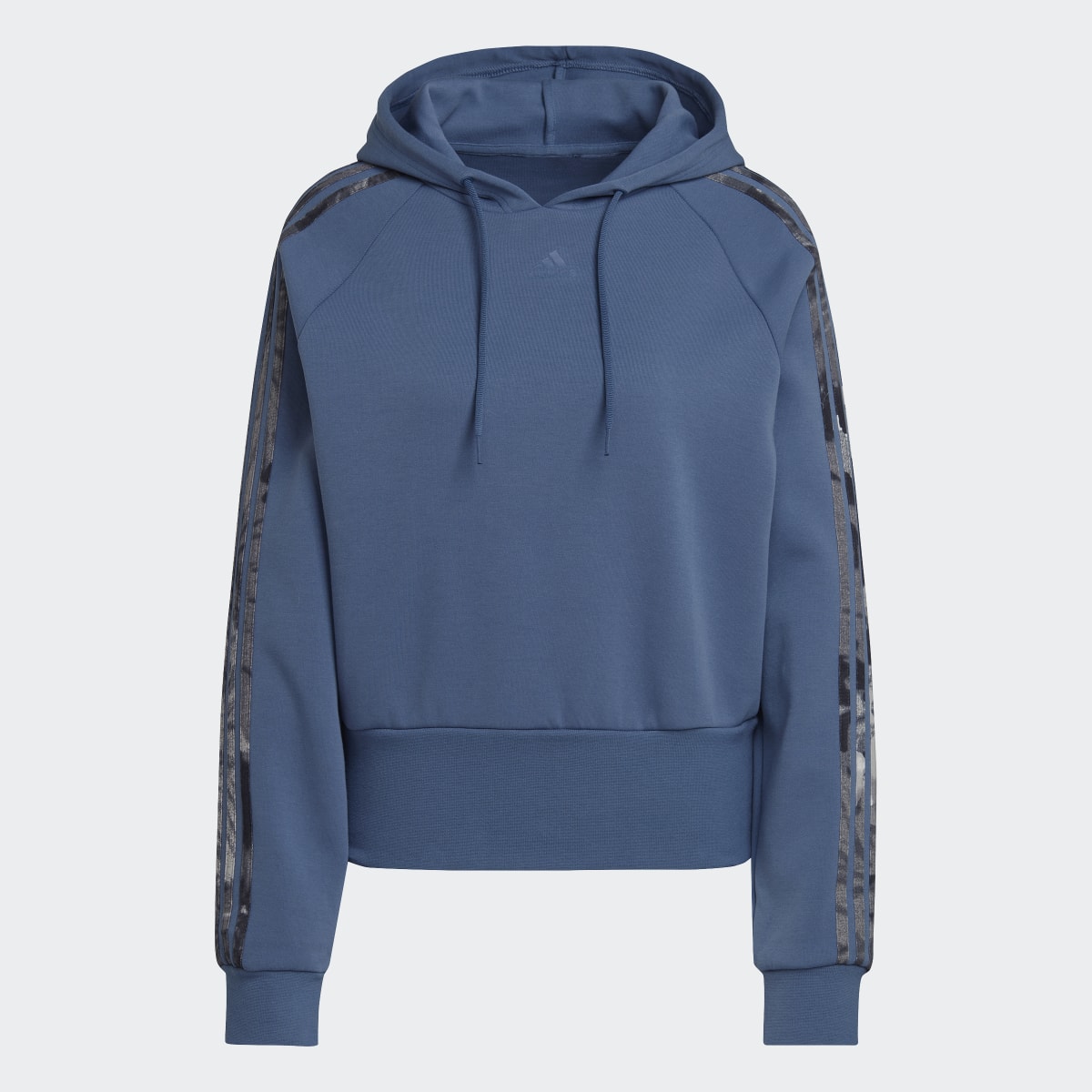 Adidas Allover Print Hoodie. 5