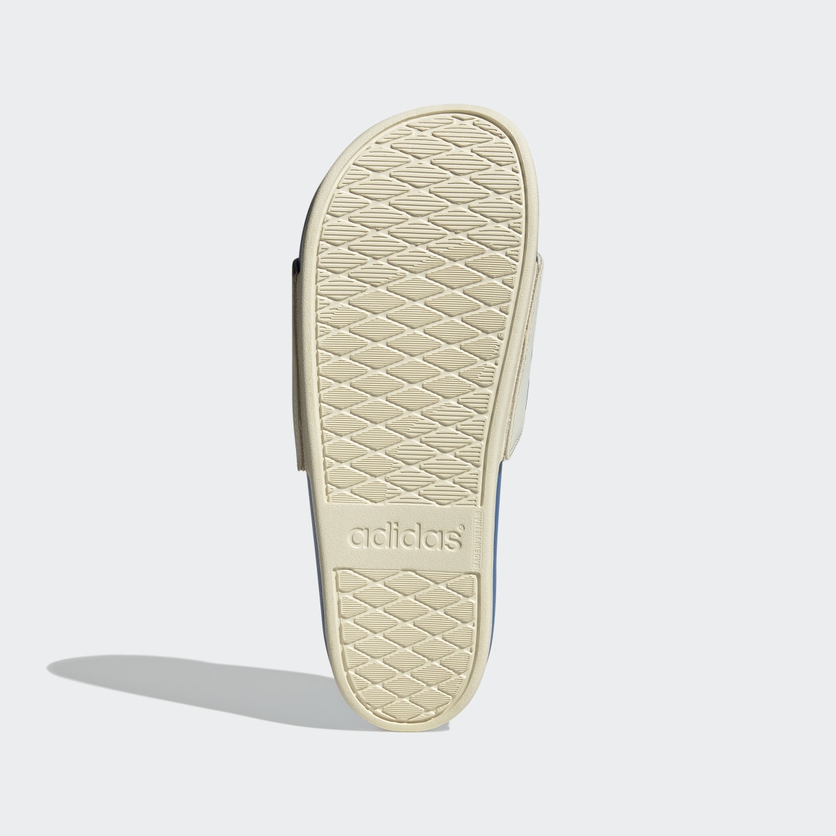 Adidas adilette Comfort Slides. 4