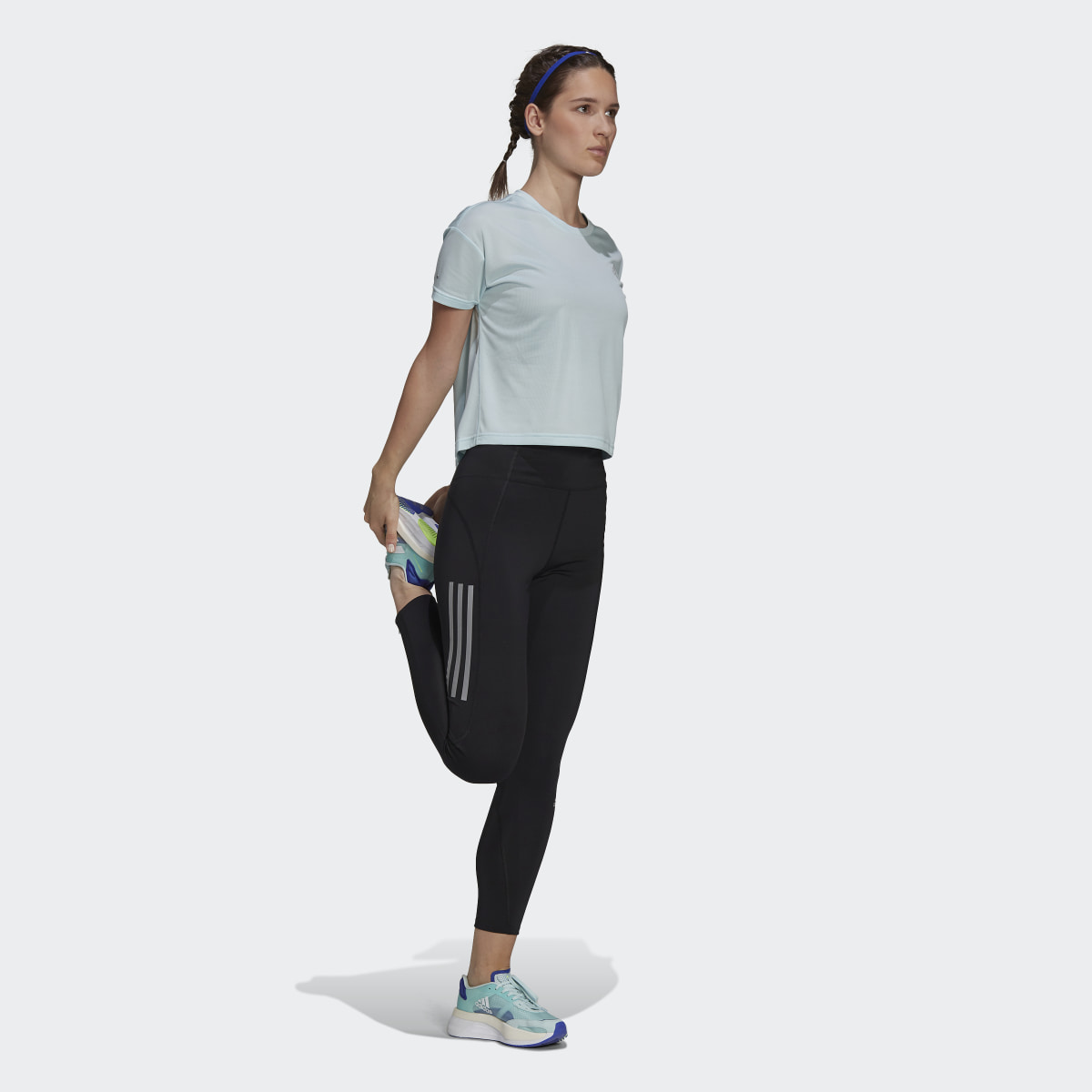 Adidas Own the Run Running 7/8-Leggings. 4