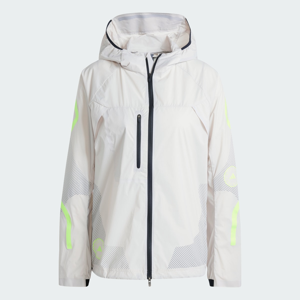 Adidas Veste de running adidas by Stella McCartney TruePace. 6