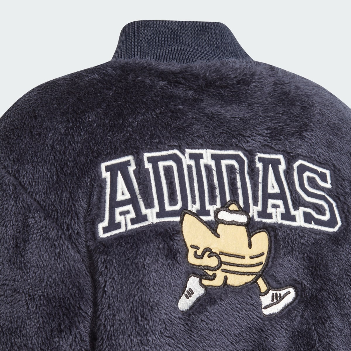 Adidas Collegiate Jacket Kids. 5