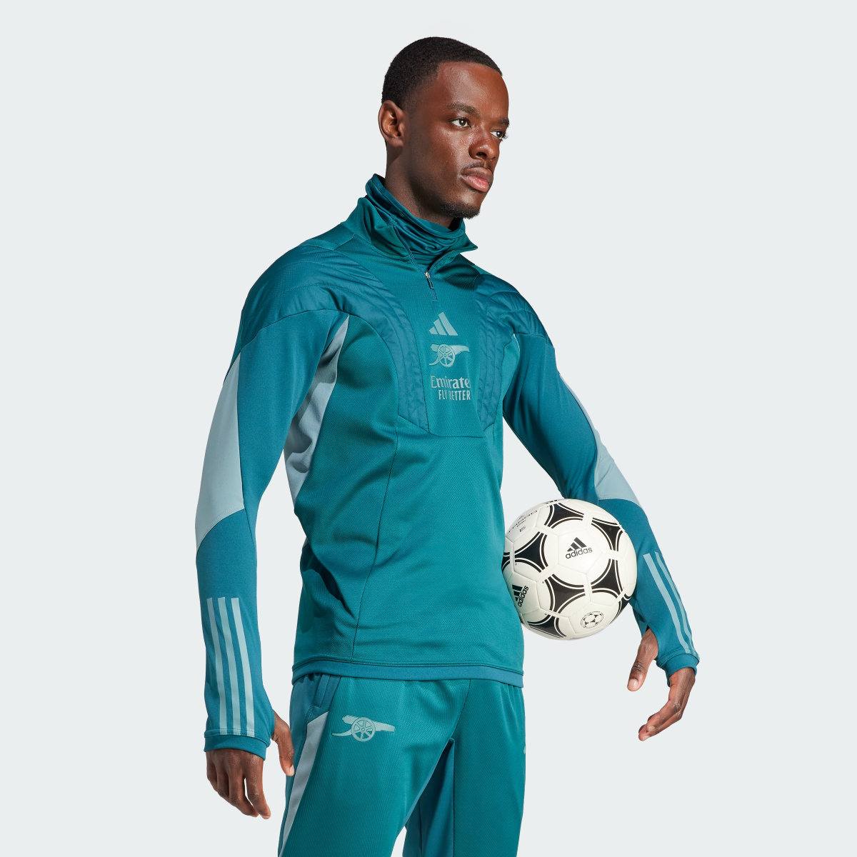 Adidas Arsenal Tiro 23 Winterized Top. 4