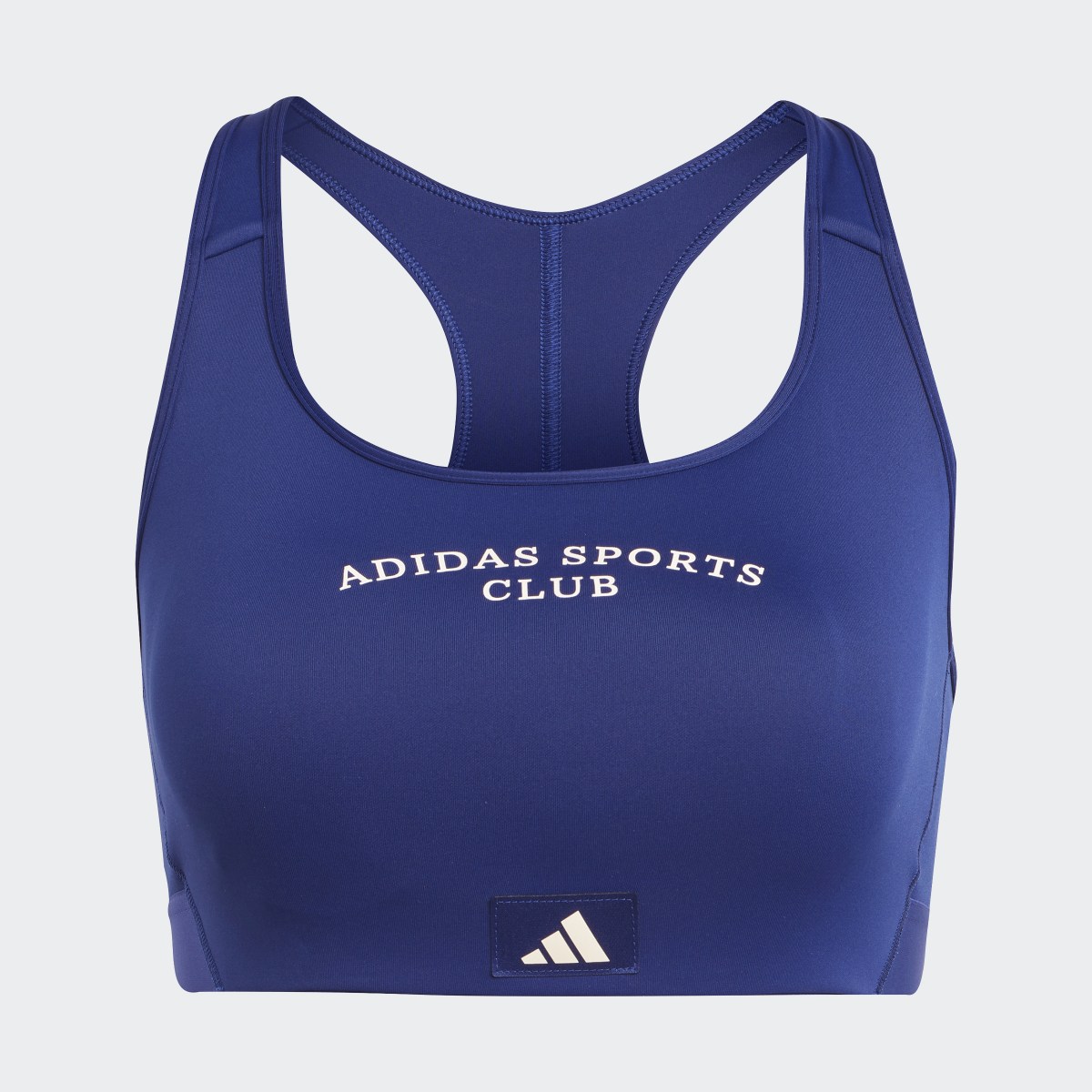 Adidas Reggiseno sportivo Sports Club Medium-Support. 5