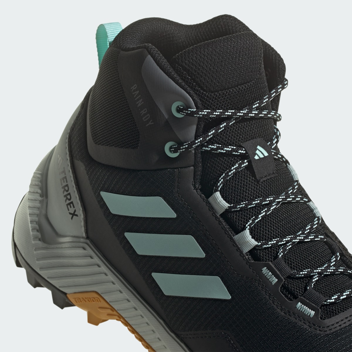 Adidas Eastrail 2.0 Mid RAIN.RDY Yürüyüş Ayakkabısı. 4