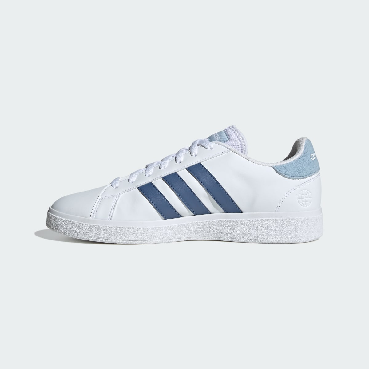 Adidas Grand Court TD Lifestyle Court Casual Shoes. 9