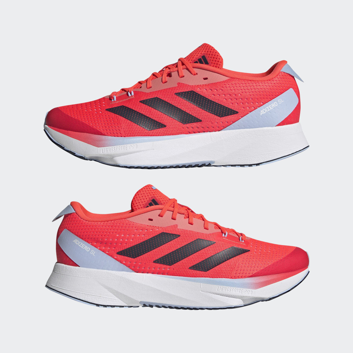 Adidas Adizero SL Running Shoes. 11