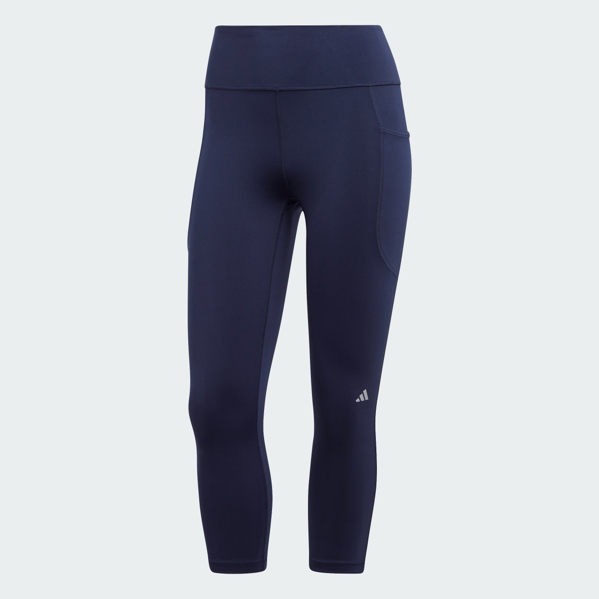 Adidas DailyRun 3/4 Leggings. 4