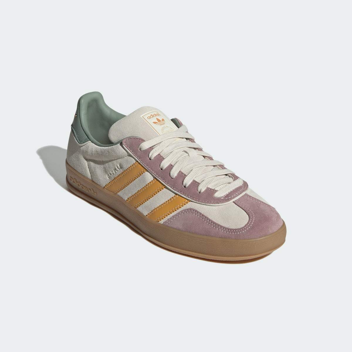 Adidas Gazelle Indoor shoes. 5