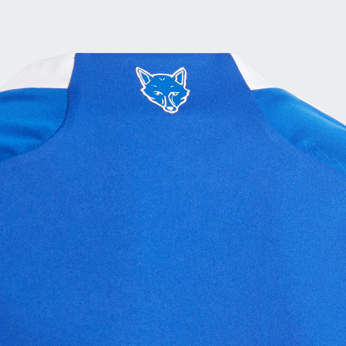 Adidas Camisola Principal 23/24 do Leicester City FC — Criança. 5