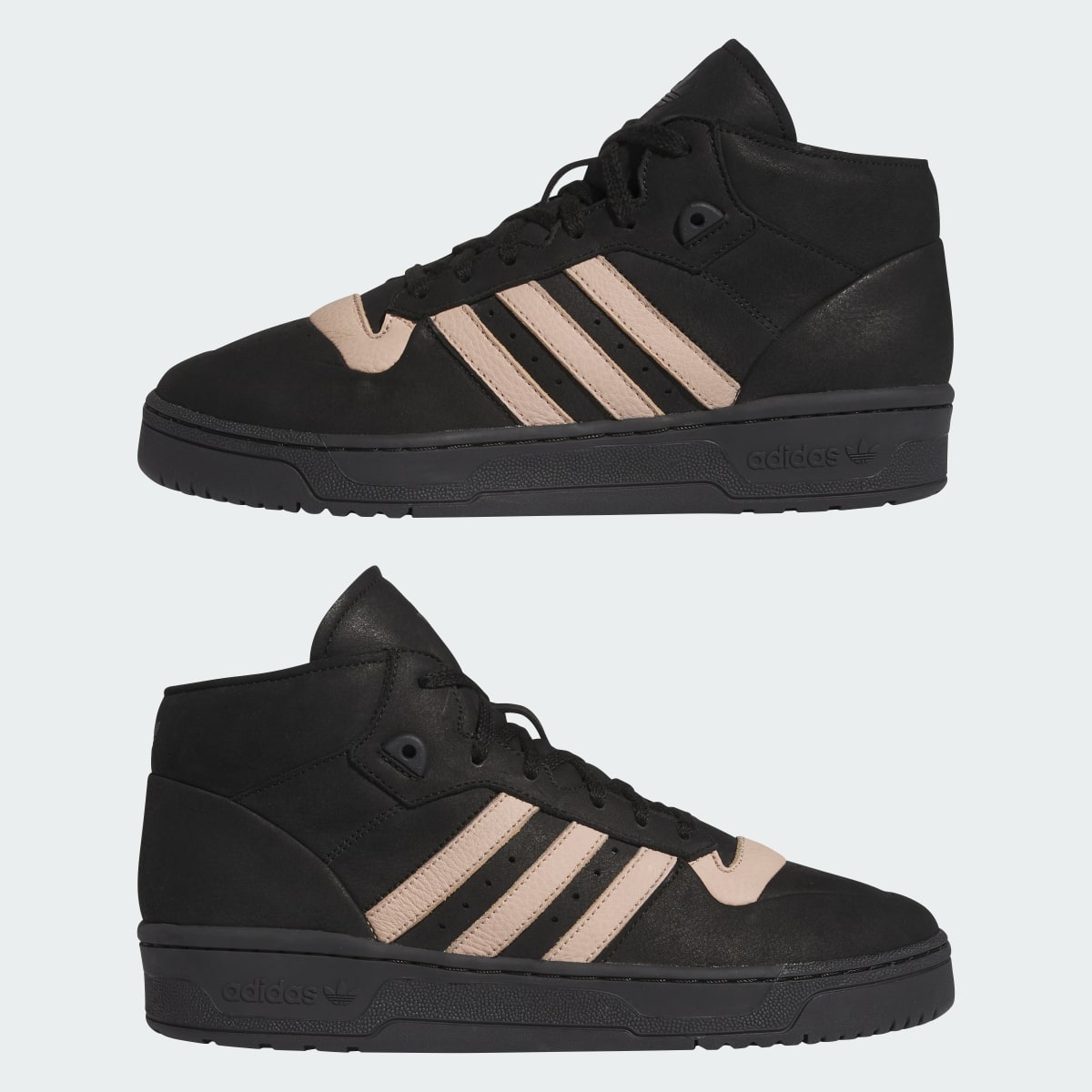 Adidas Rivalry Mid Schuh. 8