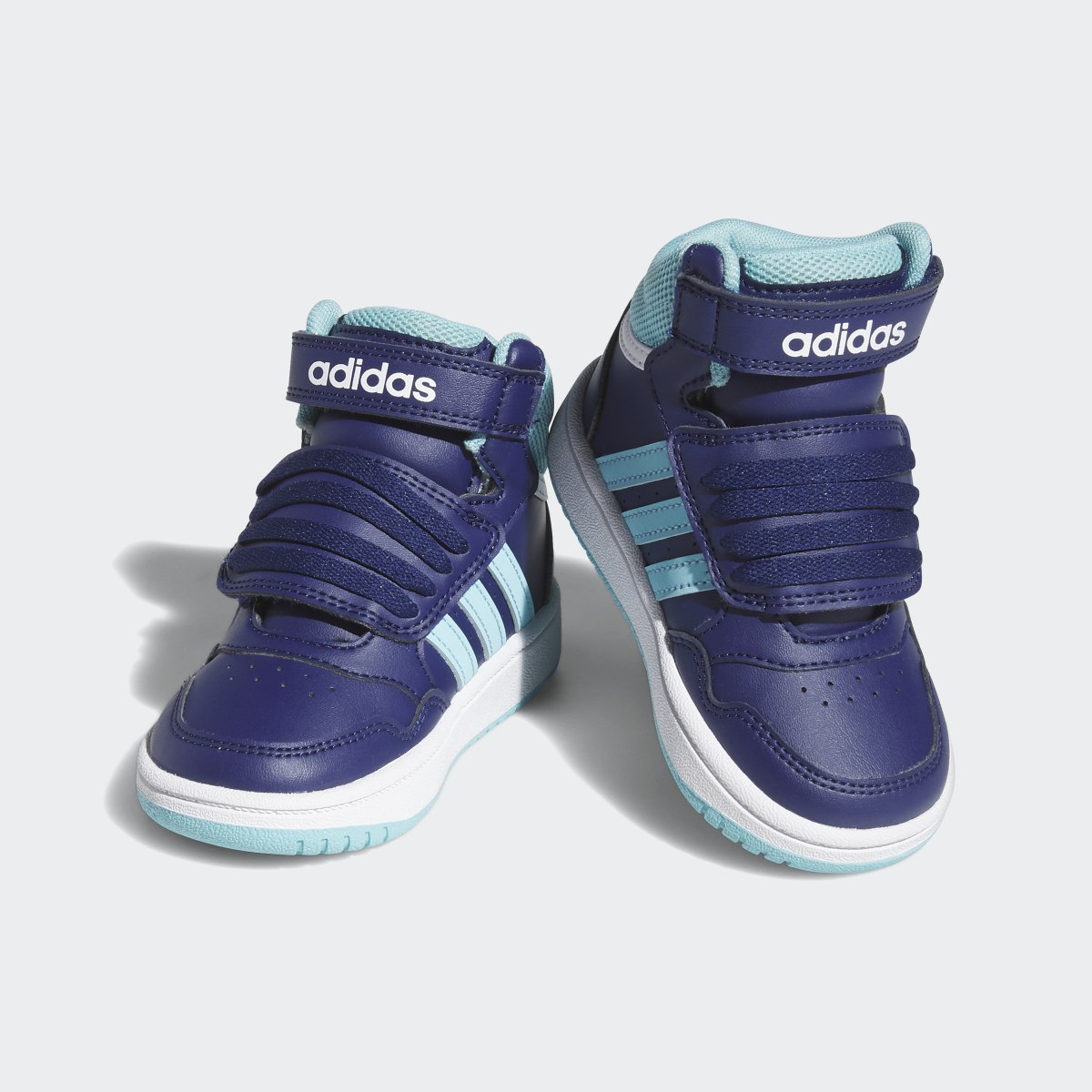 Adidas Chaussure Hoops Mid. 5