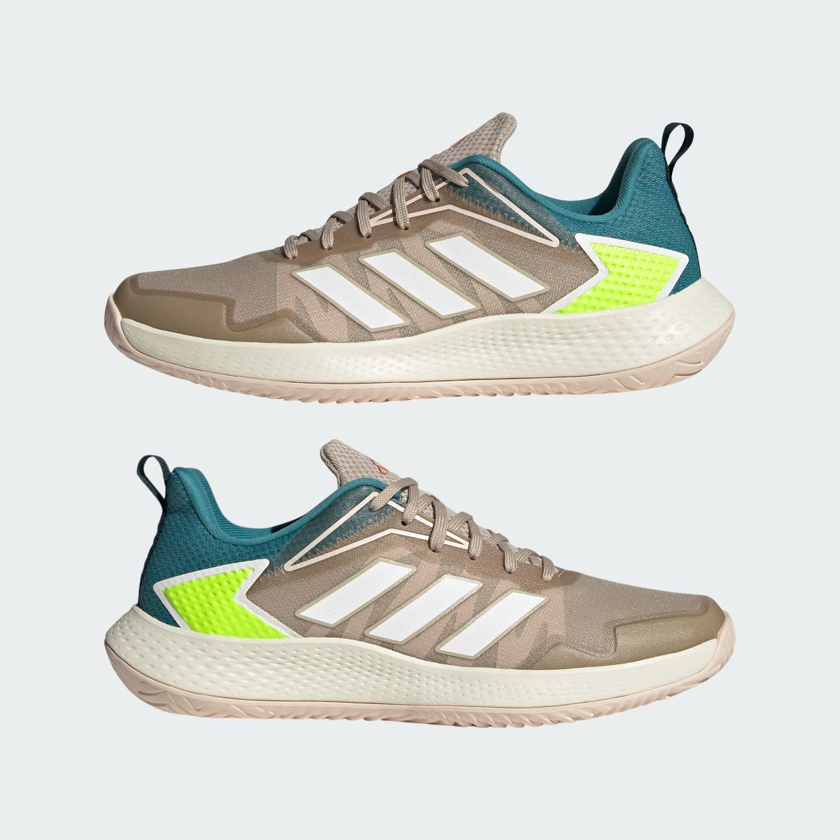 Adidas Defiant Speed Tennis Shoes. 8