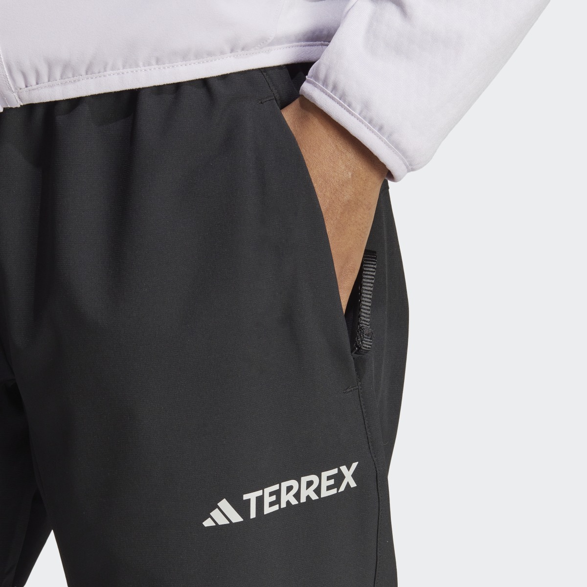 Adidas Pantalon de randonnée Terrex Liteflex. 7