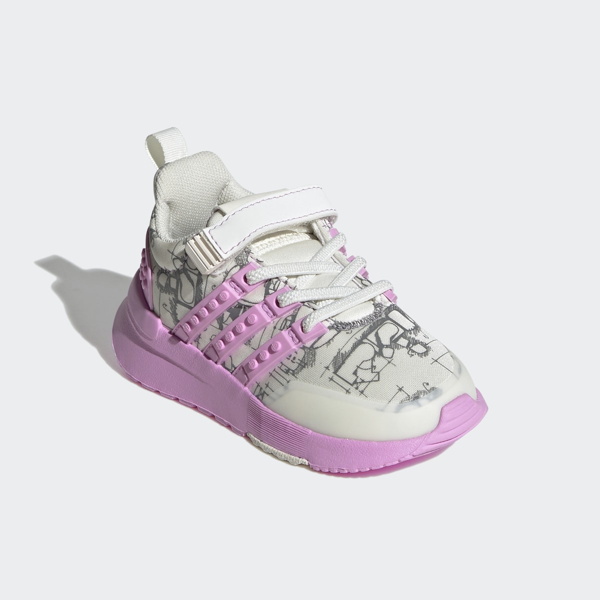 Adidas x LEGO® Racer TR Shoes. 5 Adidas x LEGO® Racer TR Shoes. 5