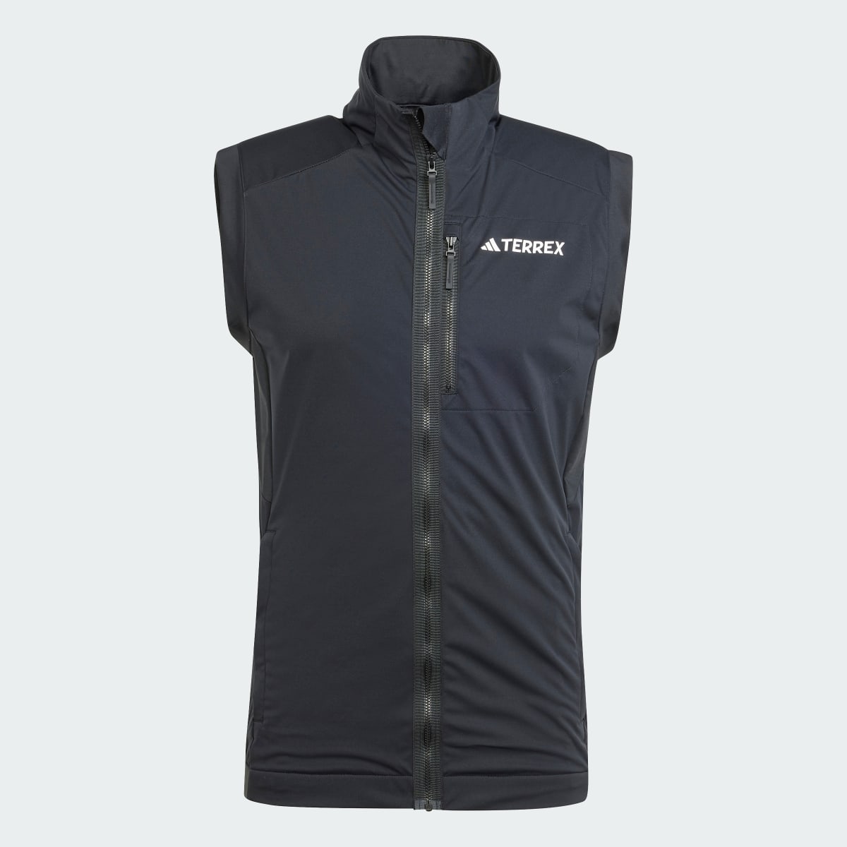 Adidas Giacca senza maniche da sci di fondo Terrex Xperior Soft Shell. 6