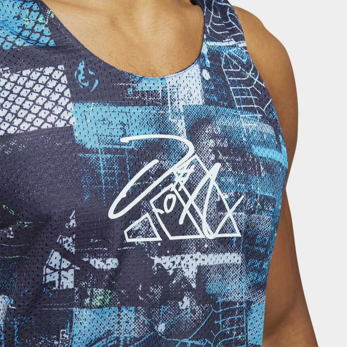 Adidas Dame D.O.L.L.A. Tank Top. 10