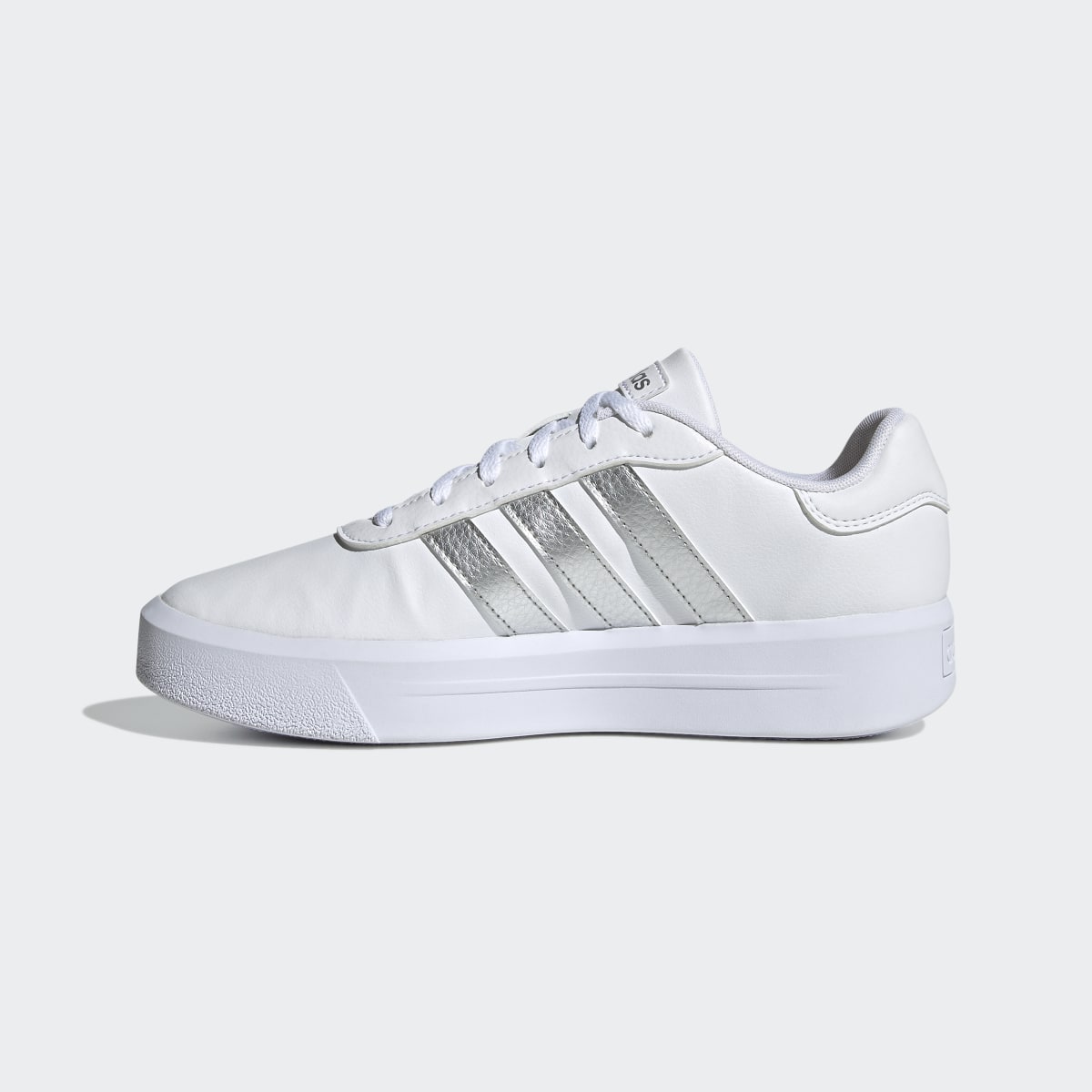 Adidas Court Platform Schuh. 7