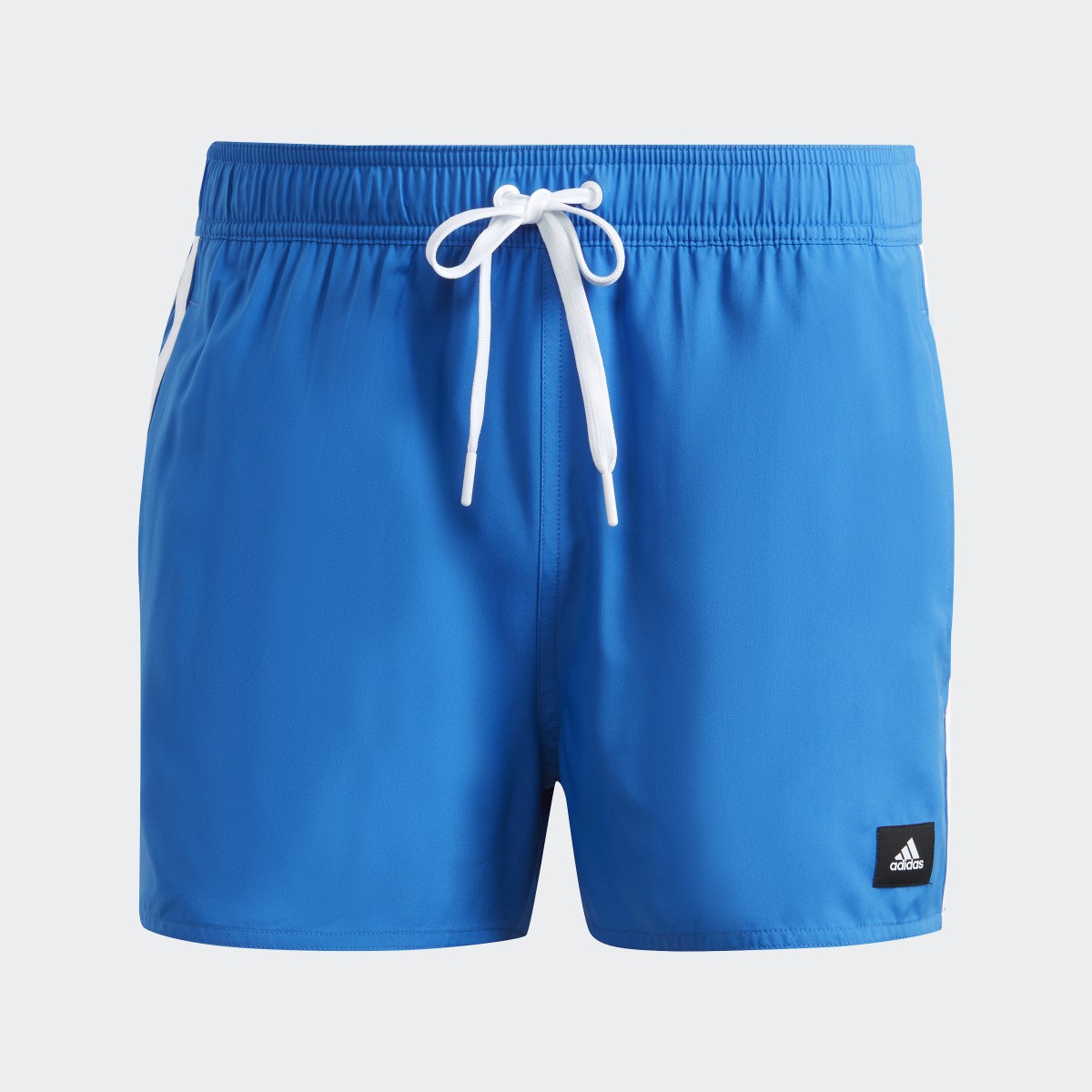 Adidas 3-Stripes CLX Swim Shorts. 4