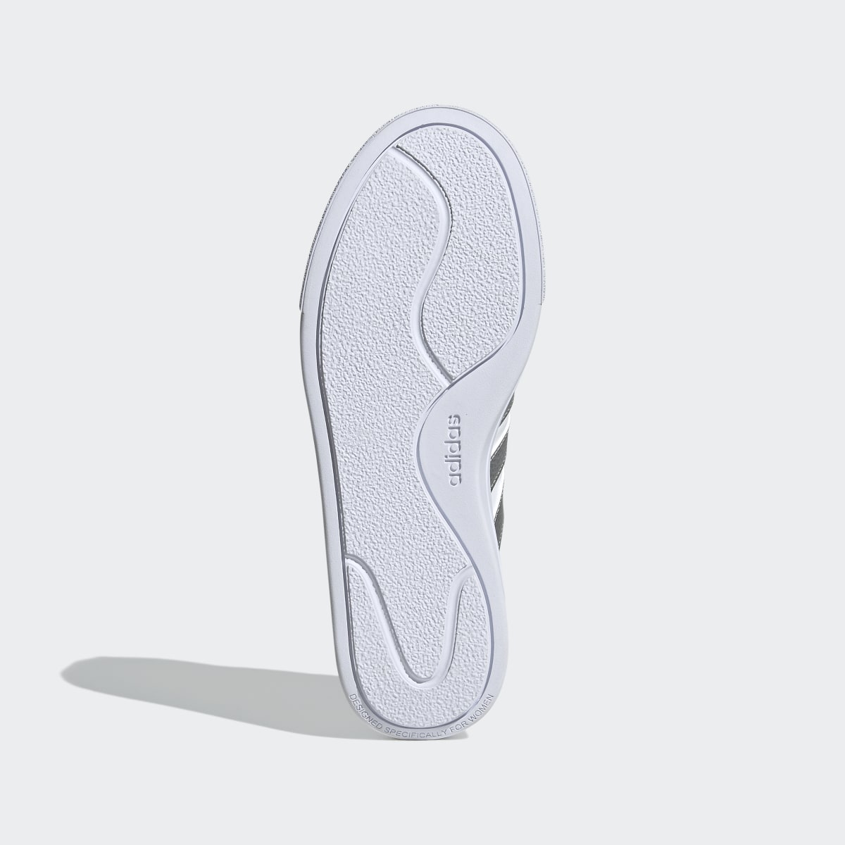 Adidas Court Platform Shoes. 4