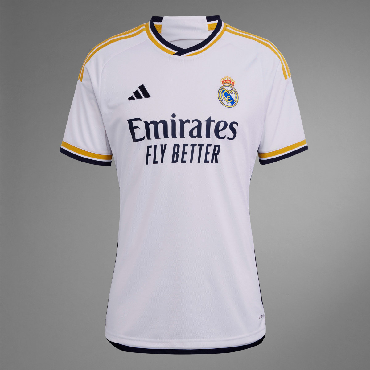 Adidas Jersey Uniforme Local Real Madrid 23/24. 10