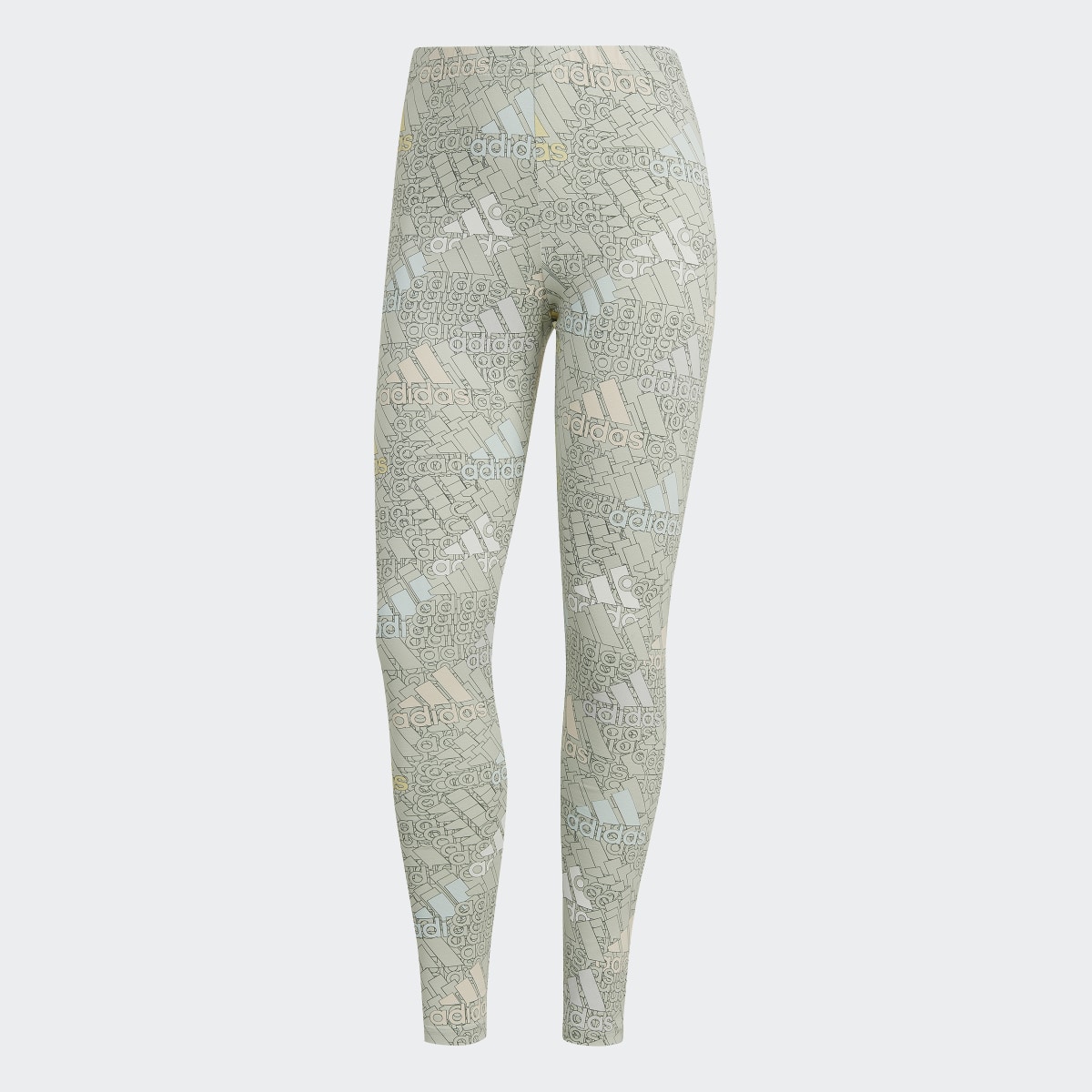 Adidas Leggings Essentials. 4